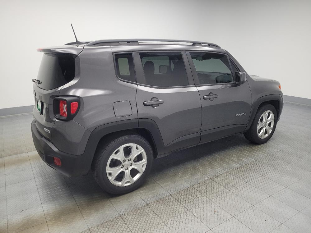 used 2019 Jeep Renegade car, priced at $18,195