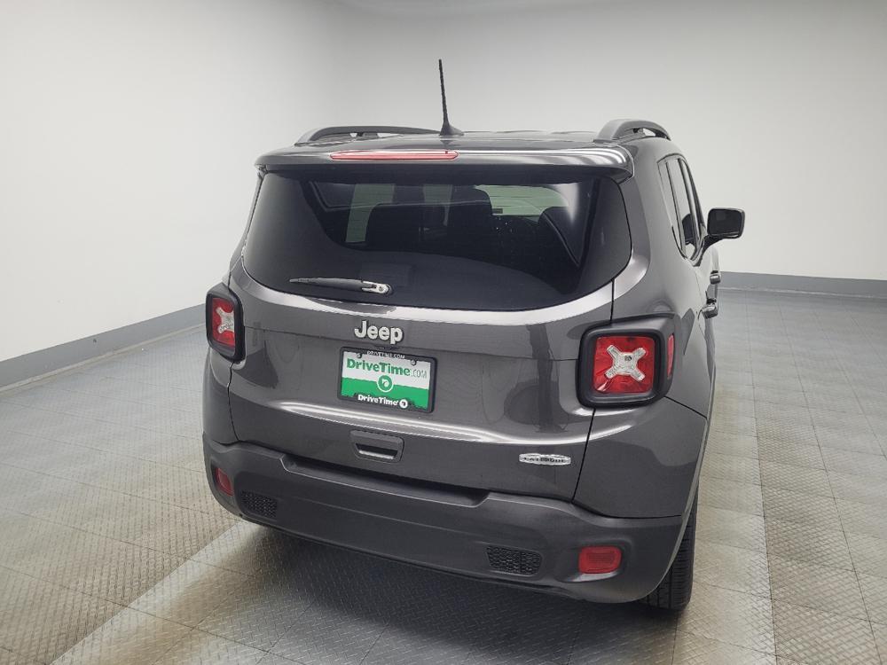 used 2019 Jeep Renegade car, priced at $18,195