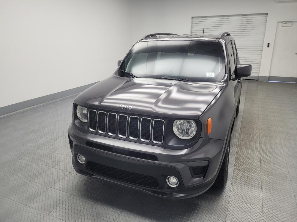 used 2019 Jeep Renegade car, priced at $18,195