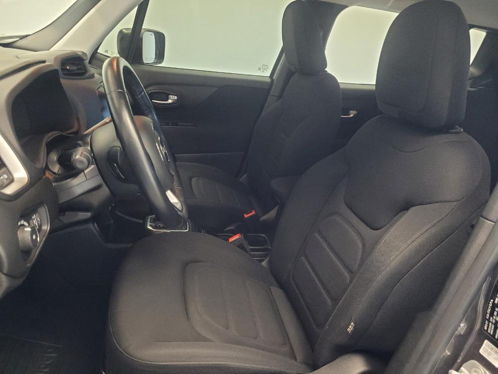 used 2019 Jeep Renegade car, priced at $18,195