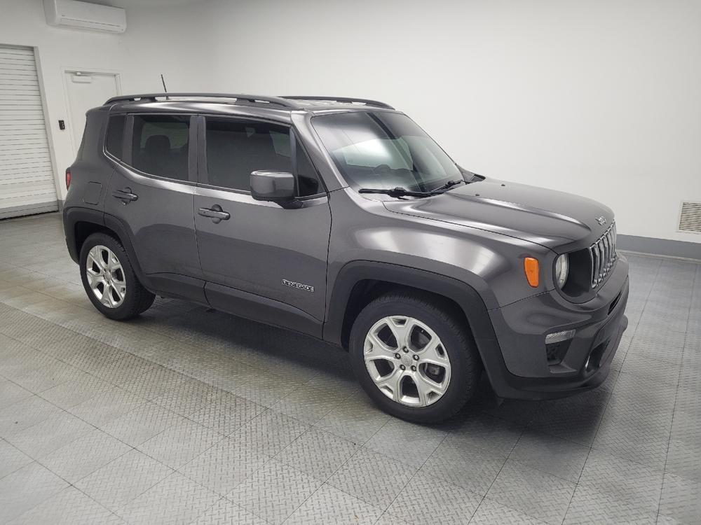 used 2019 Jeep Renegade car, priced at $18,195