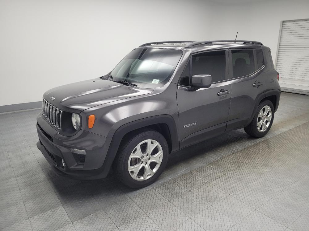 used 2019 Jeep Renegade car, priced at $18,195