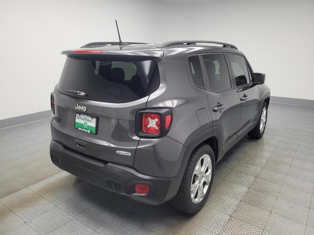 used 2019 Jeep Renegade car, priced at $18,195