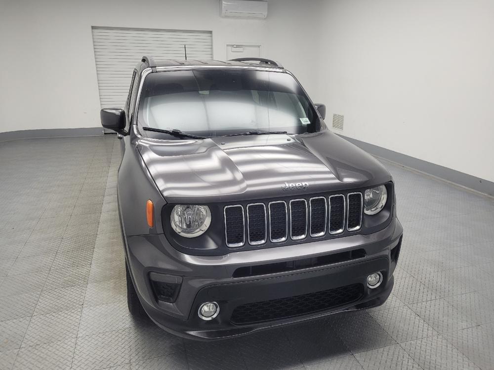 used 2019 Jeep Renegade car, priced at $18,195