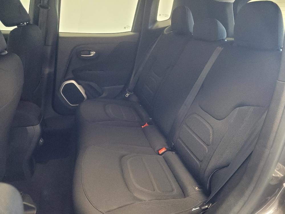 used 2019 Jeep Renegade car, priced at $18,195