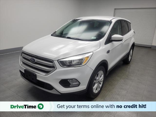 used 2017 Ford Escape car, priced at $14,095