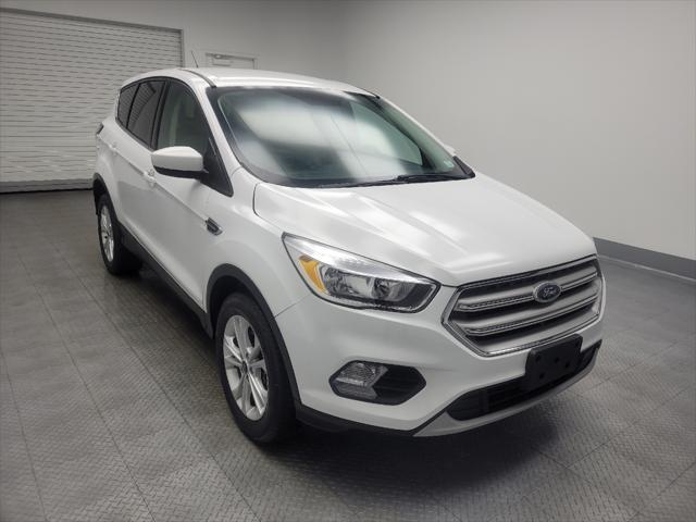 used 2017 Ford Escape car, priced at $14,095