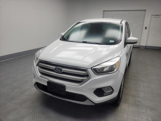 used 2017 Ford Escape car, priced at $14,095