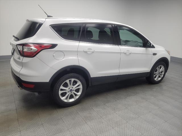 used 2017 Ford Escape car, priced at $14,095