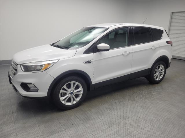 used 2017 Ford Escape car, priced at $14,095