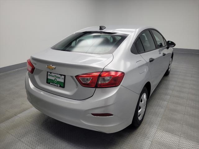 used 2018 Chevrolet Cruze car, priced at $14,195