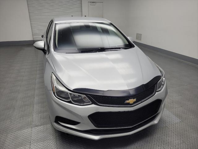 used 2018 Chevrolet Cruze car, priced at $14,195