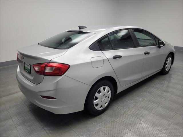 used 2018 Chevrolet Cruze car, priced at $14,195