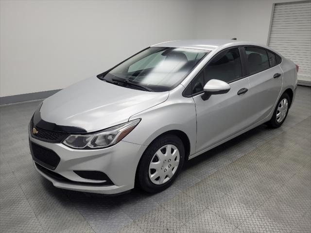 used 2018 Chevrolet Cruze car, priced at $14,195