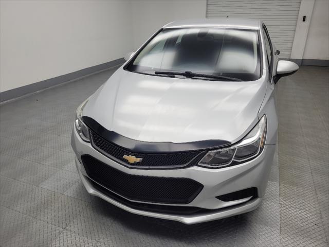 used 2018 Chevrolet Cruze car, priced at $14,195