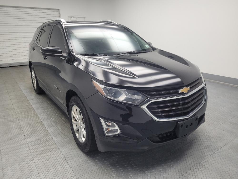 used 2018 Chevrolet Equinox car, priced at $15,495