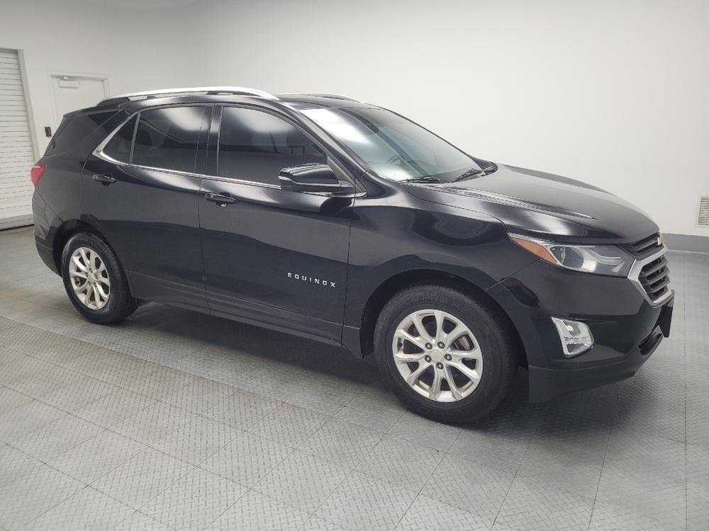 used 2018 Chevrolet Equinox car, priced at $15,495