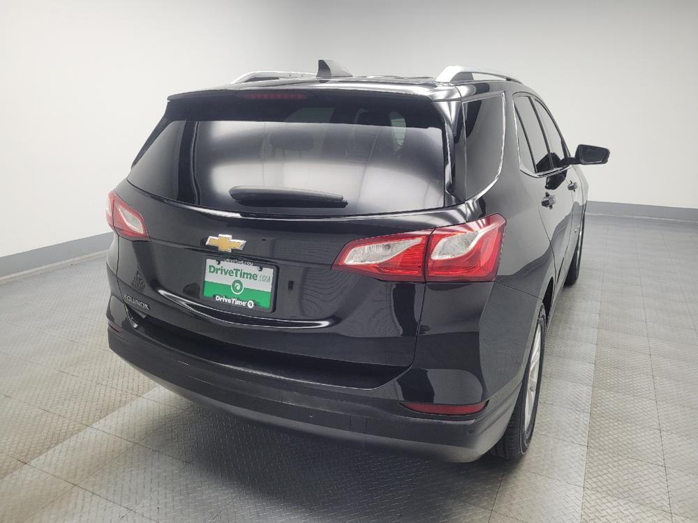used 2018 Chevrolet Equinox car, priced at $15,495