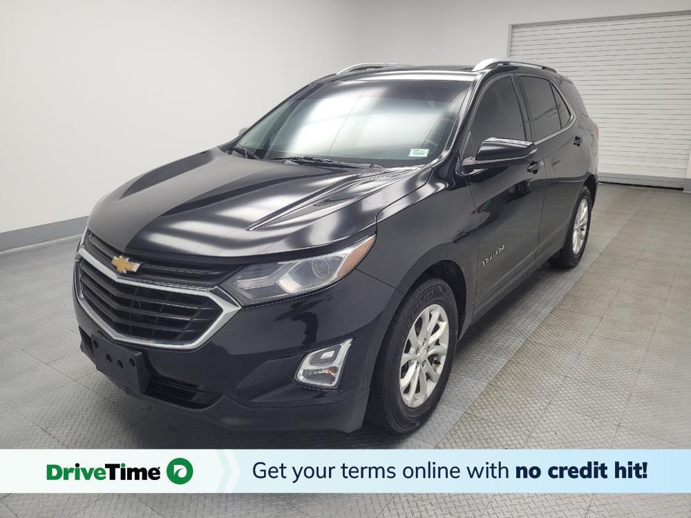 used 2018 Chevrolet Equinox car, priced at $15,495