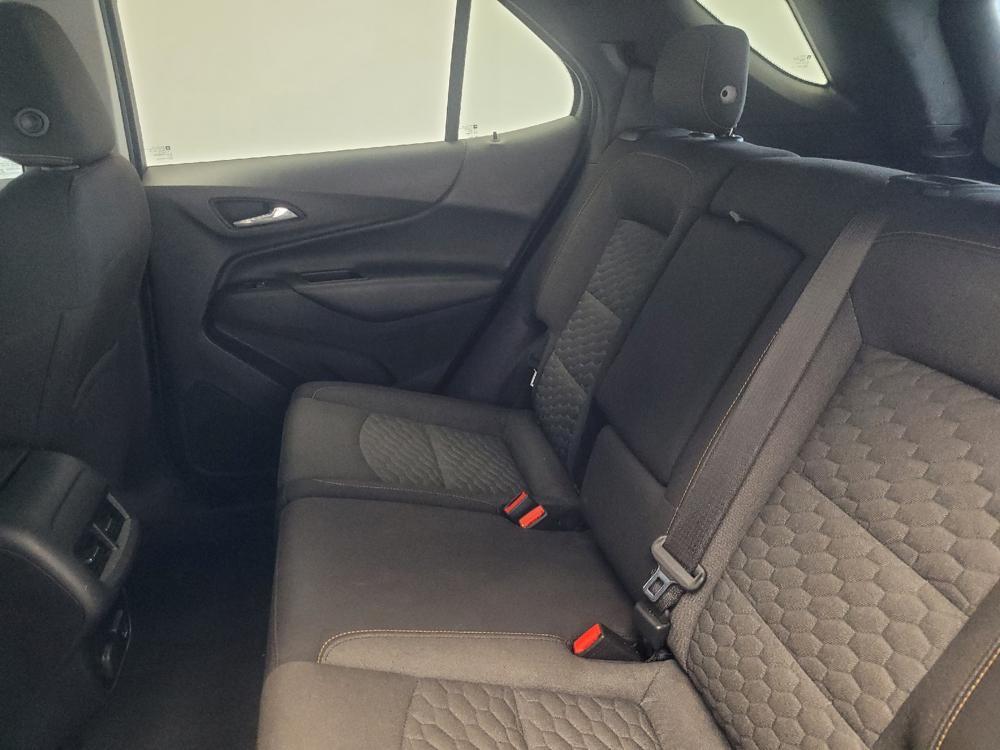 used 2018 Chevrolet Equinox car, priced at $15,495