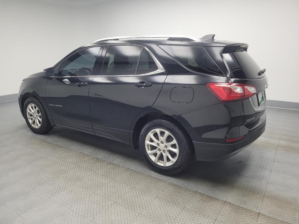 used 2018 Chevrolet Equinox car, priced at $15,495