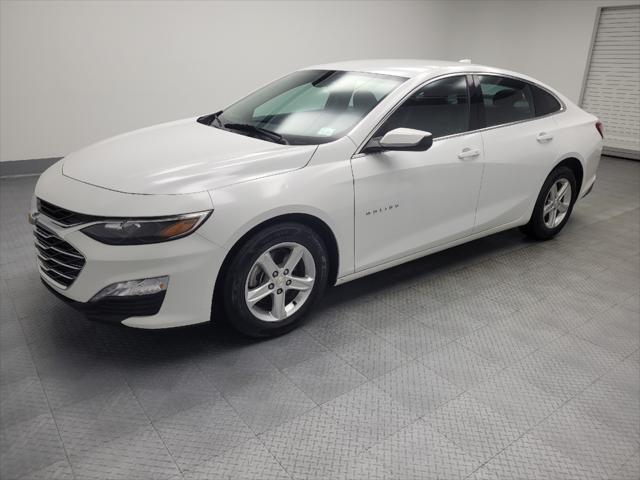 used 2022 Chevrolet Malibu car, priced at $20,195