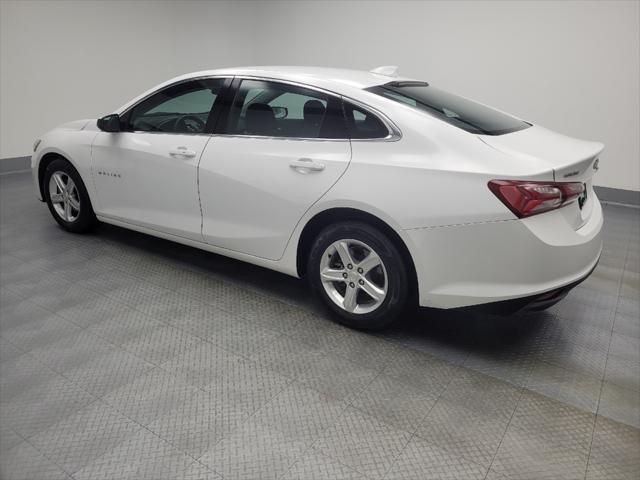 used 2022 Chevrolet Malibu car, priced at $20,195