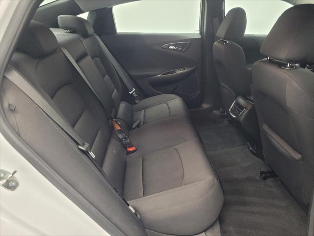 used 2022 Chevrolet Malibu car, priced at $20,195