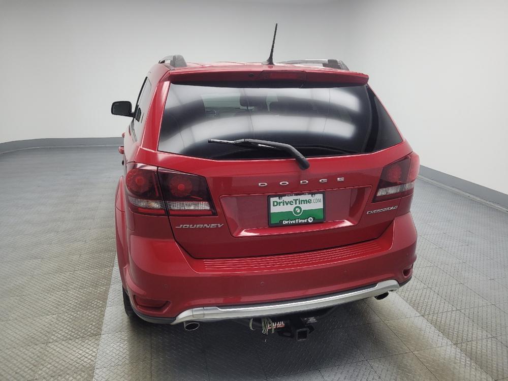 used 2018 Dodge Journey car, priced at $16,695