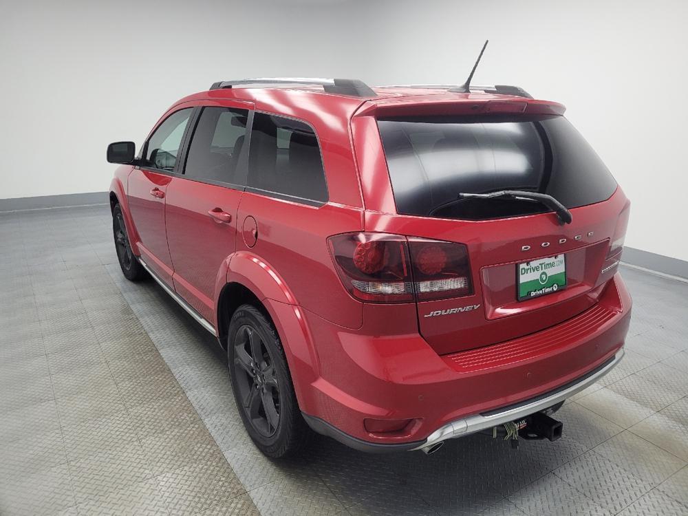 used 2018 Dodge Journey car, priced at $16,695