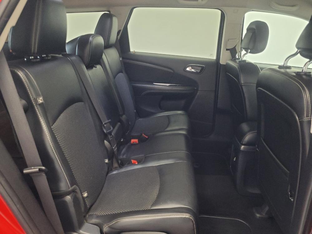 used 2018 Dodge Journey car, priced at $16,695