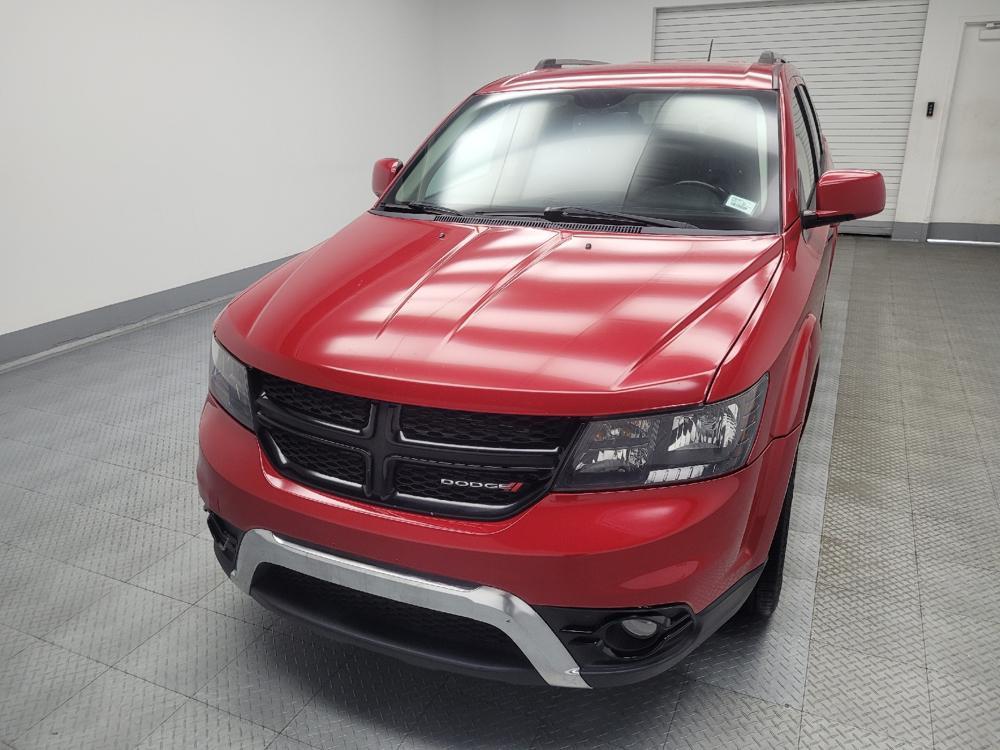 used 2018 Dodge Journey car, priced at $16,695