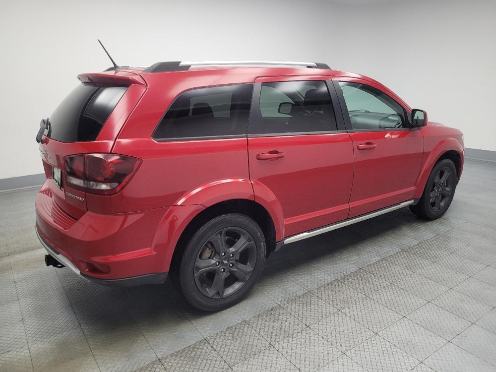 used 2018 Dodge Journey car, priced at $16,695