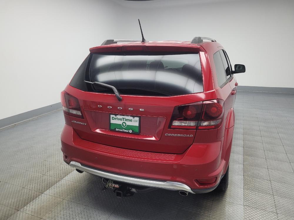 used 2018 Dodge Journey car, priced at $16,695