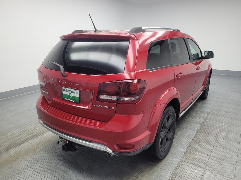 used 2018 Dodge Journey car, priced at $16,695