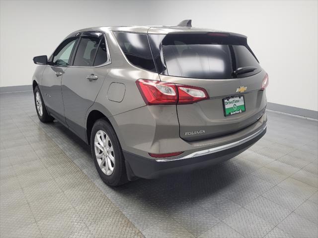 used 2019 Chevrolet Equinox car, priced at $17,095