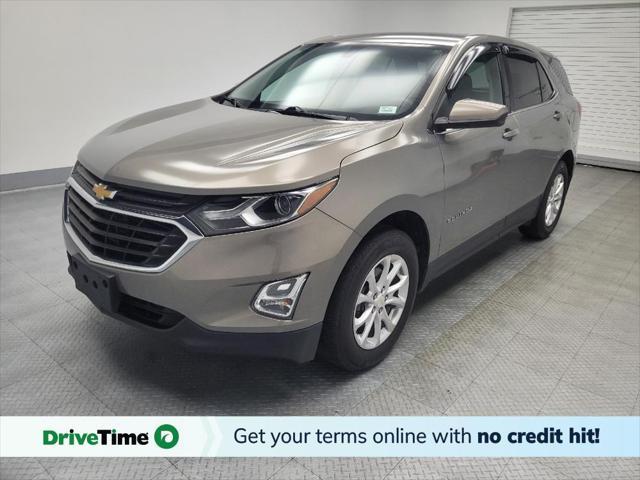 used 2019 Chevrolet Equinox car, priced at $17,095