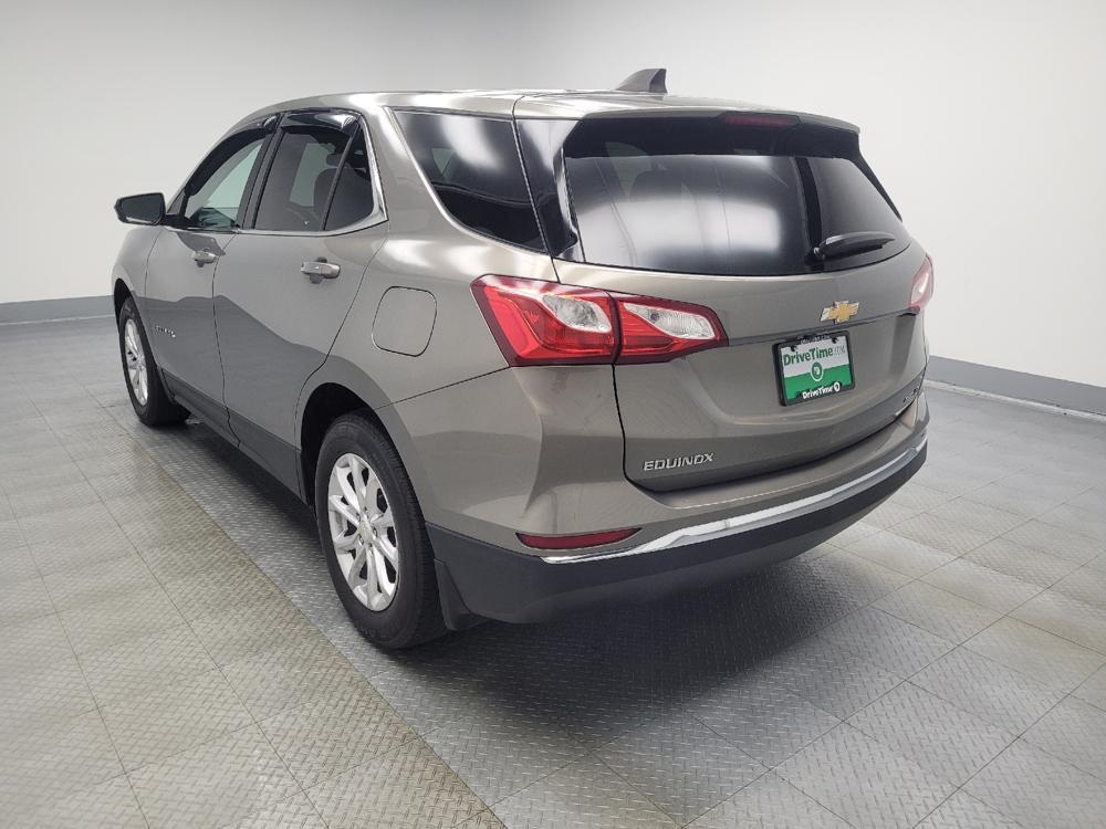 used 2019 Chevrolet Equinox car, priced at $15,495