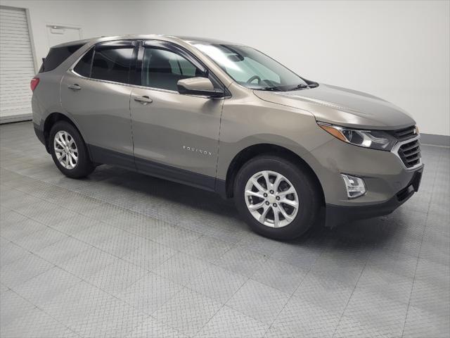 used 2019 Chevrolet Equinox car, priced at $17,095