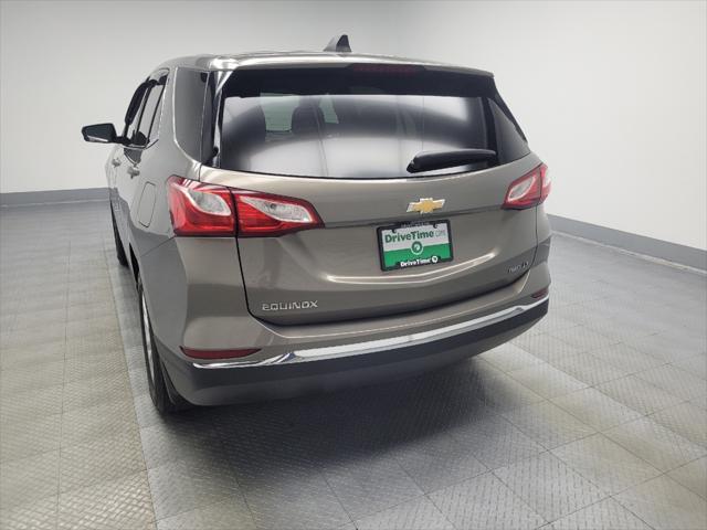 used 2019 Chevrolet Equinox car, priced at $17,095