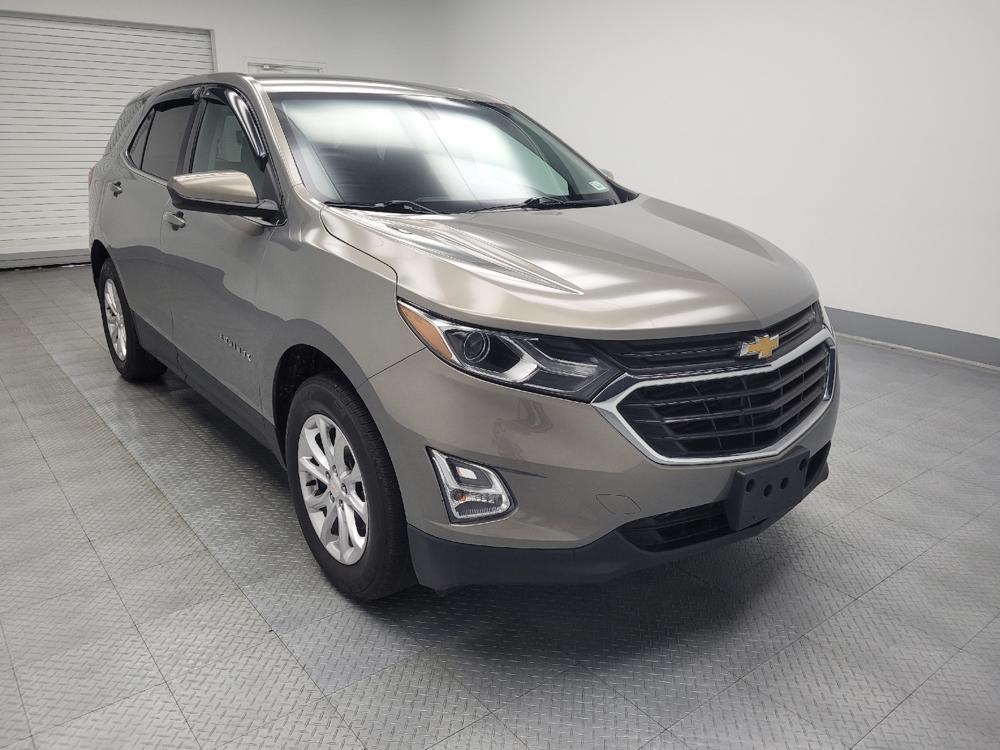 used 2019 Chevrolet Equinox car, priced at $15,495