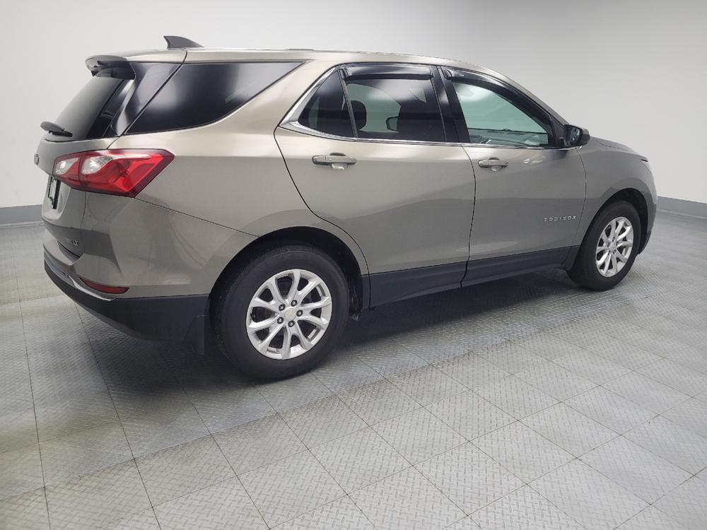 used 2019 Chevrolet Equinox car, priced at $15,495