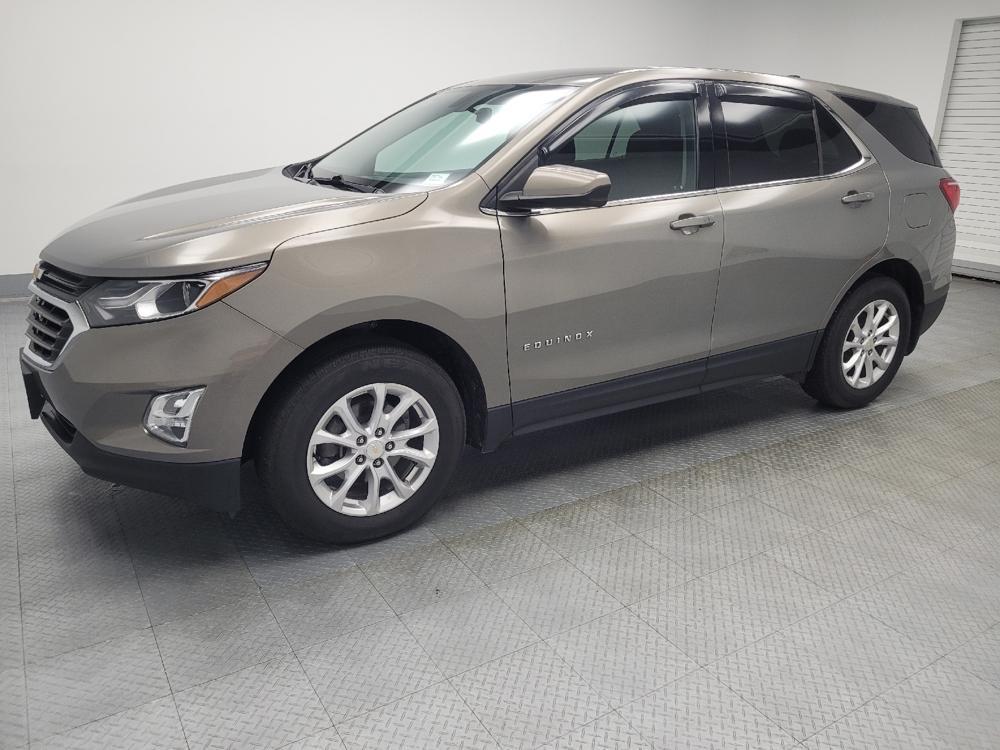 used 2019 Chevrolet Equinox car, priced at $15,495