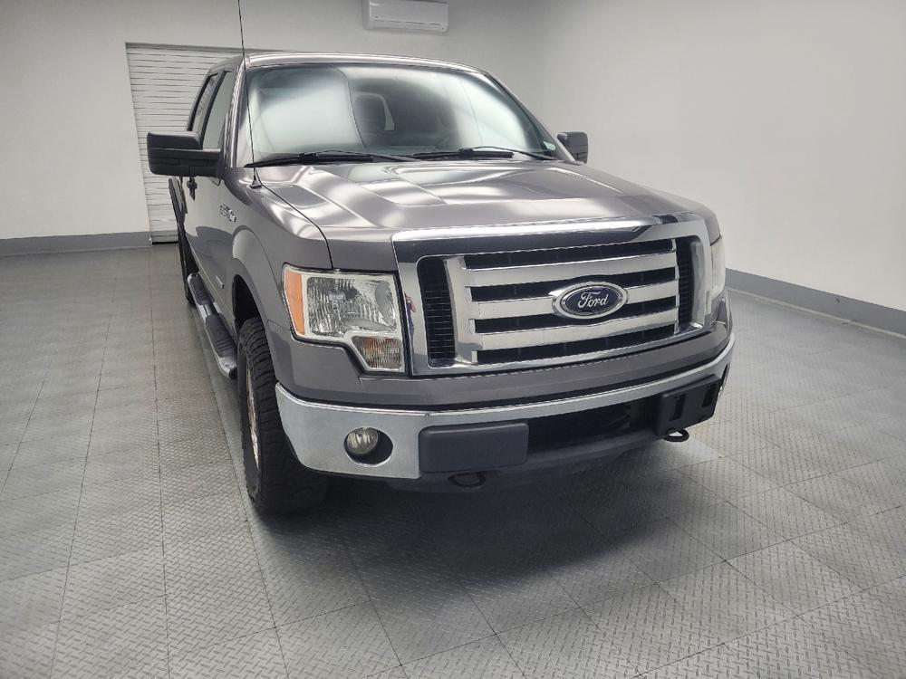 used 2012 Ford F-150 car, priced at $18,795