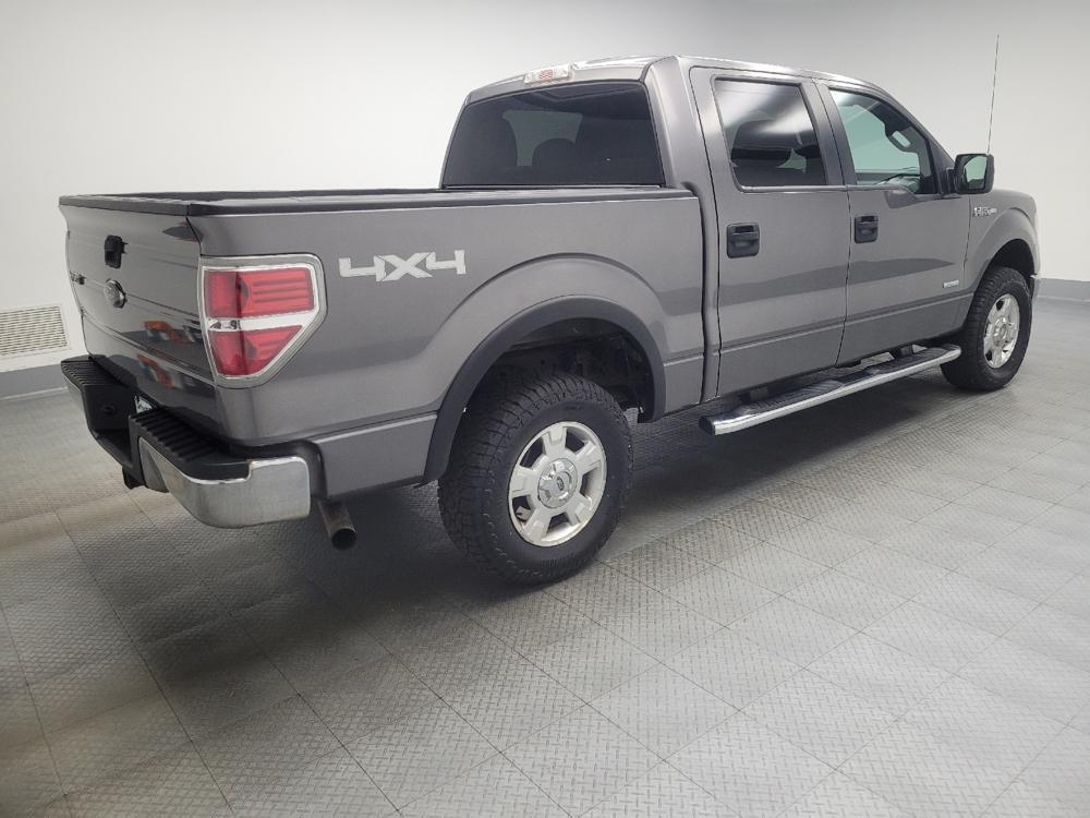 used 2012 Ford F-150 car, priced at $18,795