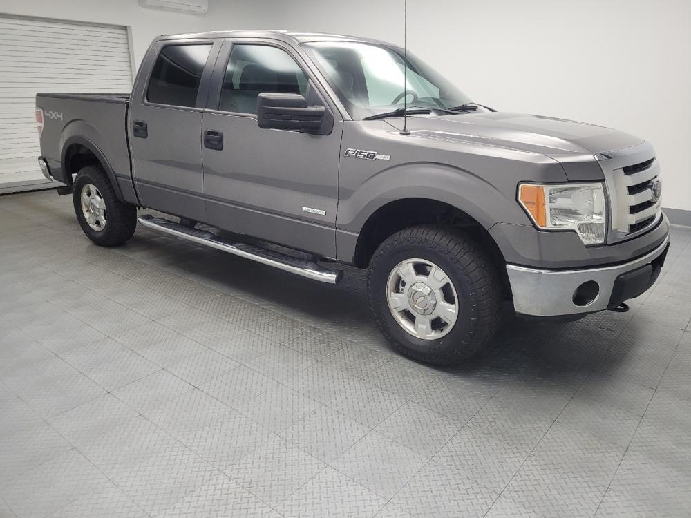 used 2012 Ford F-150 car, priced at $18,795