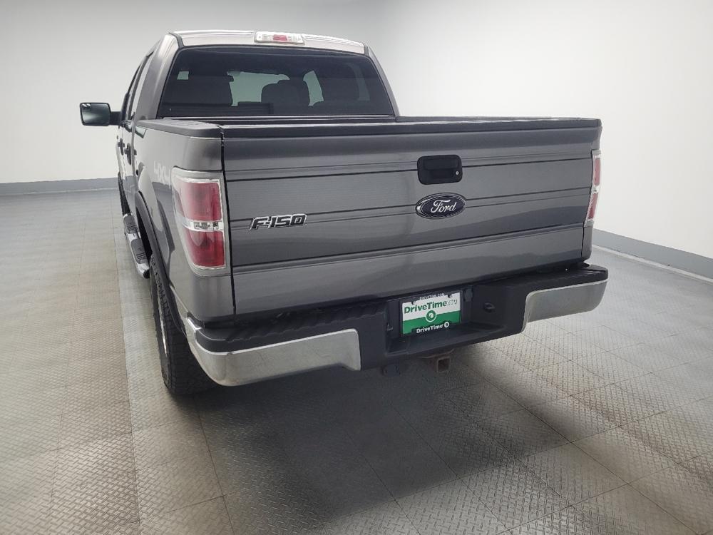 used 2012 Ford F-150 car, priced at $18,795