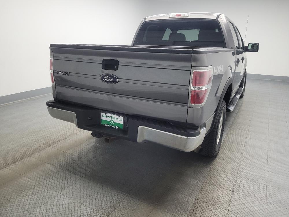 used 2012 Ford F-150 car, priced at $18,795