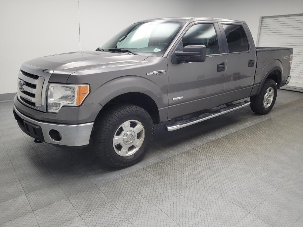 used 2012 Ford F-150 car, priced at $18,795