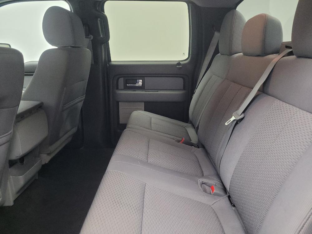 used 2012 Ford F-150 car, priced at $18,795